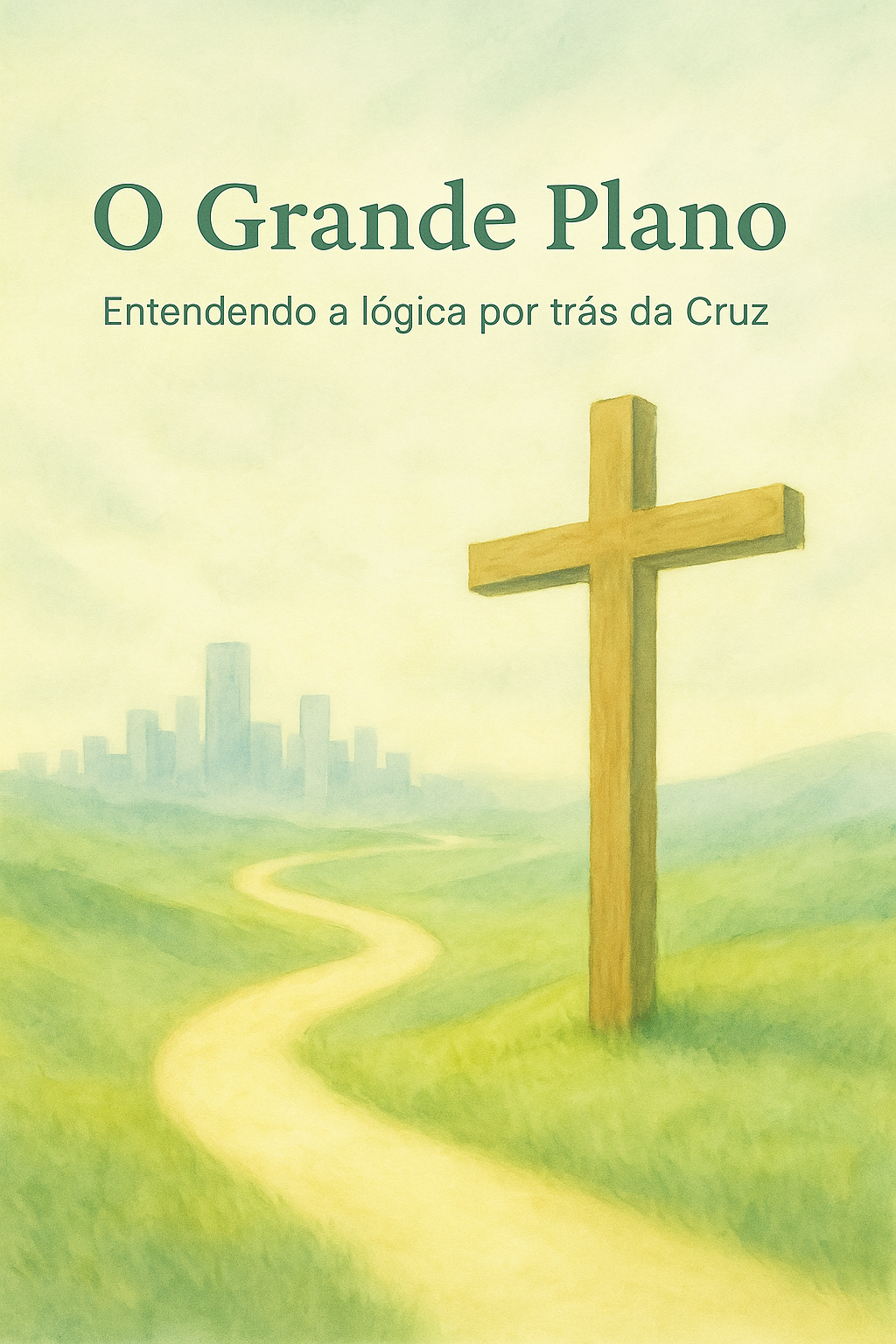 Capa e-Book 2 - O Grande Plano