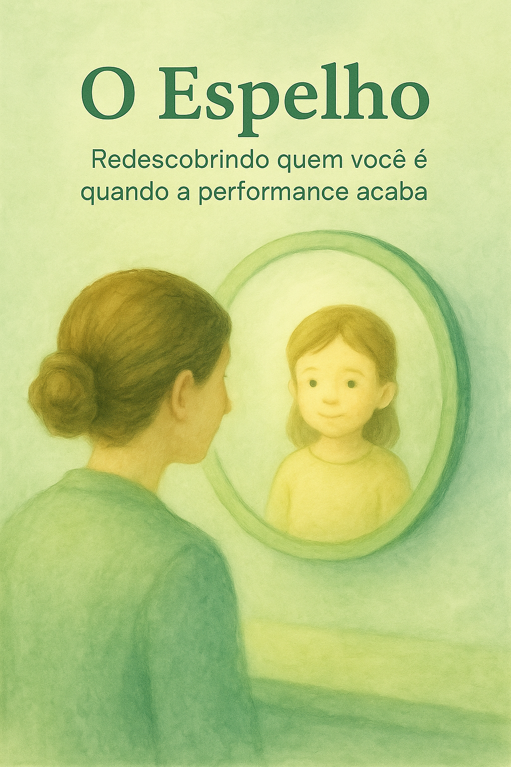 Capa e-Book 3 - O Espelho