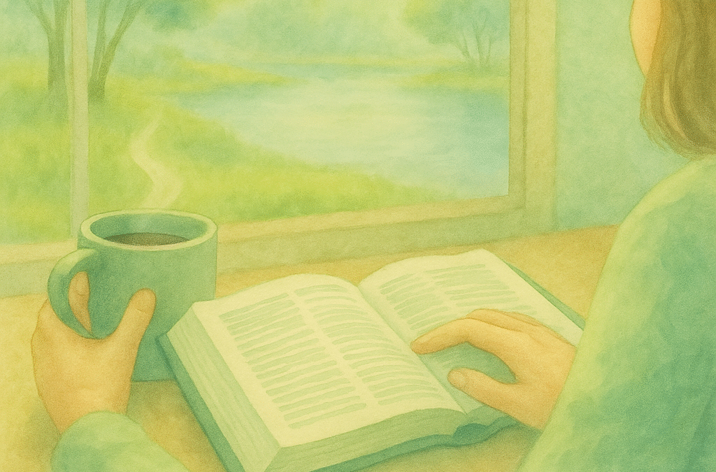 Comece Por Aqui: 7 Dias para Ouvir a Deus (Leitura de João)