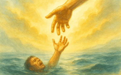 The Logic of Blood: Why was Jesus’ death the only solution?