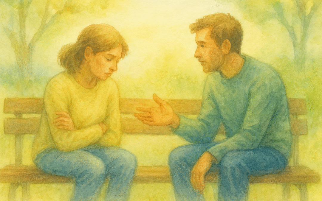 A Prisão da Mágoa: Como perdoar quem não pediu desculpas (e talvez nunca peça)?