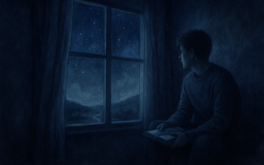 Quando o Céu Fica em Silêncio: Um guia de sobrevivência para a “Noite Escura da Alma”