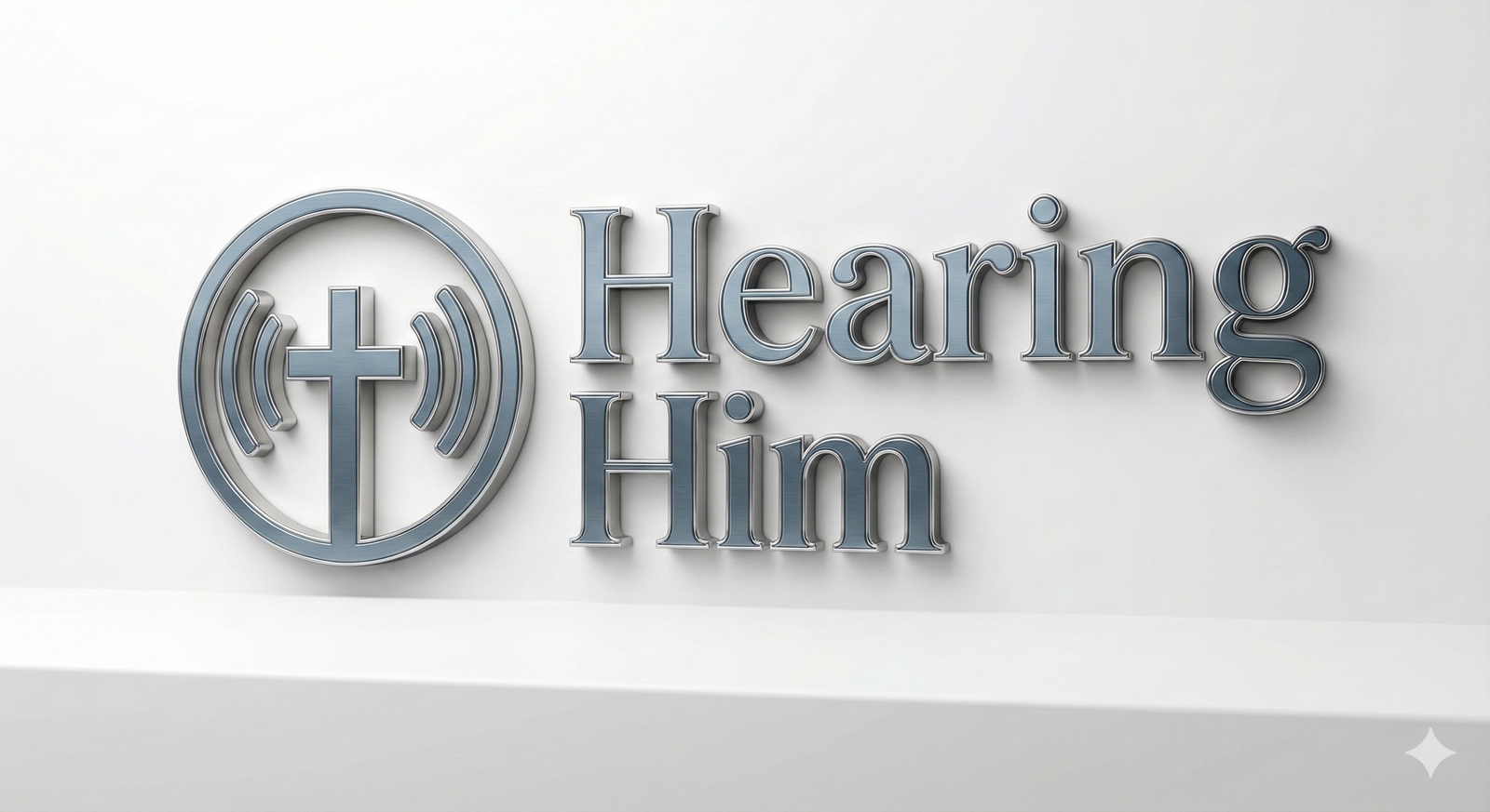 Hearing Him – Learn to Hear God’s Voice in Everyday Life
