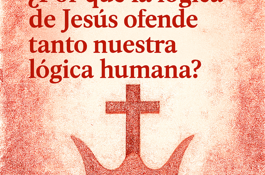 El Reino Invertido: ¿Por Qué la Lógica de Jesús Ofende Tanto a Nuestra Lógica Humana?
