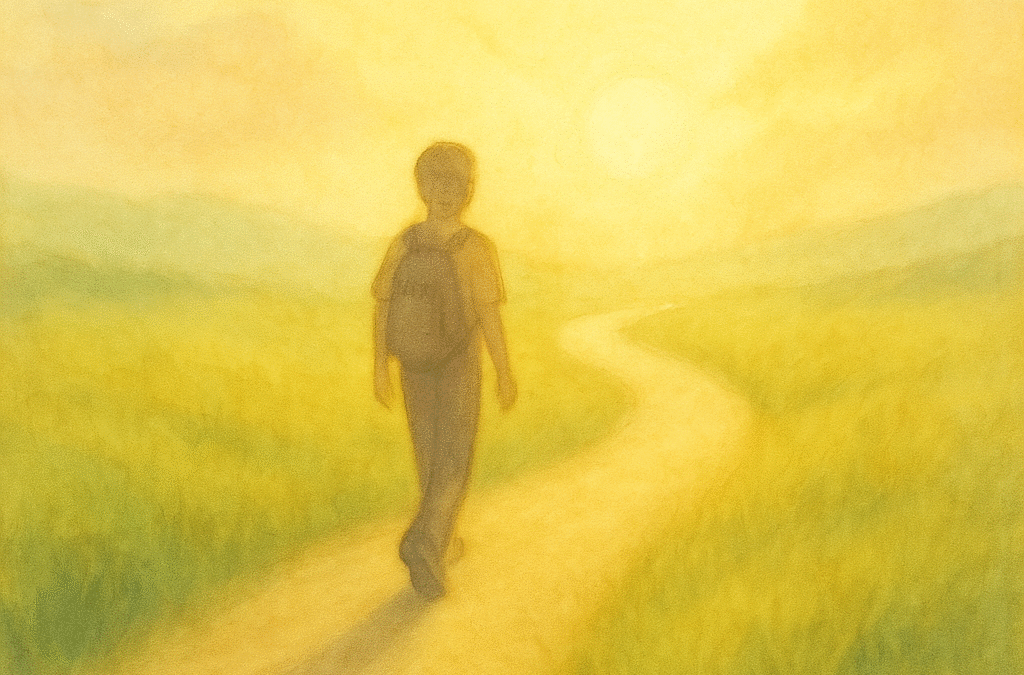 Primeiros Passos com Jesus: Um Guia Bíblico para Iniciar Sua Jornada de Fé