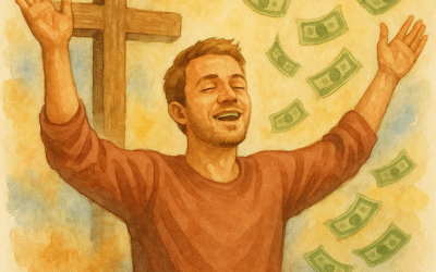 Detox Espiritual #1: “Acepté a Jesús, Ahora Mis Problemas Se Acabarán” — La Gran Mentira y la Verdadera Promesa