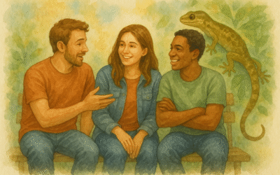 Detox Espiritual #2: “¿Tengo que Cortar Amistad con Quien No es Creyente?” — La Guía Definitiva Sobre la “Burbuja Santa”