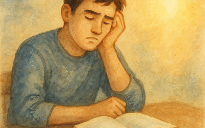 I Find Reading the Bible and Praying Boring: How to Overcome Spiritual Boredom and Build Consistency