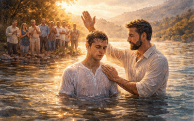 Real Life #2: “Do I Really Need to Get Baptized? What Really Happens in the Water” — The Ultimate Guide to the Public Wedding with Christ