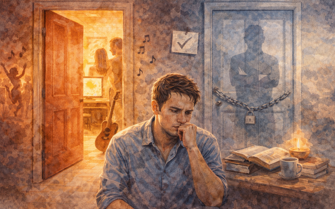 Detox Espiritual #7: “Preciso Virar um ‘Crente Chato’?” — O Fim da Lista de ‘Pode e Não Pode’ e a Verdadeira Santidade