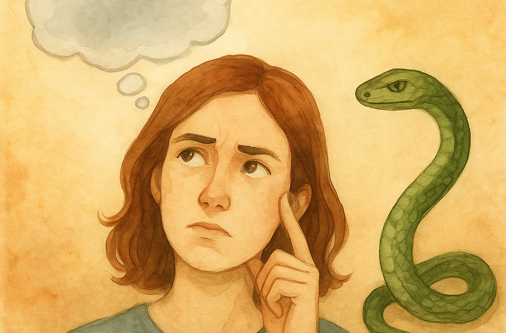 Detox Espiritual #4: “O Diabo Lê Meus Pensamentos?” — O Fim da Paranoia e a Verdadeira Autoridade Espiritual