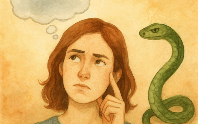 Spiritual Detox #4: “Can the Devil Read My Thoughts?” — The End of Paranoia and True Spiritual Authority