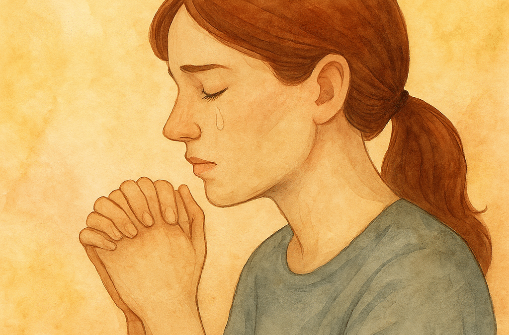 Detox Espiritual #5: “Não Sinto Deus, Então Ele Não Está Me Ouvindo” — O Perigo da Fé Baseada em Arrepios