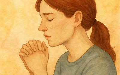 Spiritual Detox #5: “I Don’t Feel God, So He’s Not Listening” — The Danger of Goosebump-Based Faith