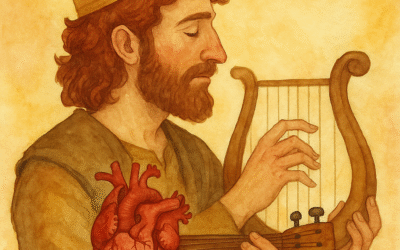 The Anatomy of a Heart: Why Did God Love Such an Imperfect Man So Much?