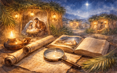 Investigación de Navidad: ¿La Biblia Revela el Día Exacto en que Nació Jesús? (El Misterio de los Tabernáculos)