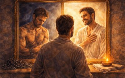 The Mirror: The Death of the Slave, The Birth of the Son