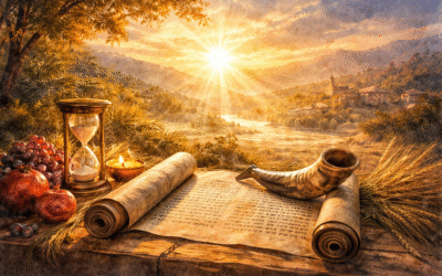 Celestial Breaking News: “New Year” Doesn’t Exist in the Bible? A Deep Investigation into the Theology of New Beginnings