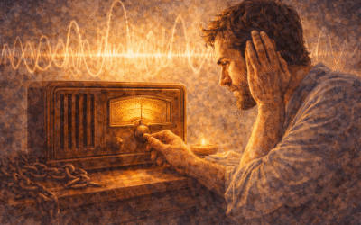 El Incomparable #4: Cuando el Cielo Dice “No” (La Frecuencia del Espíritu)