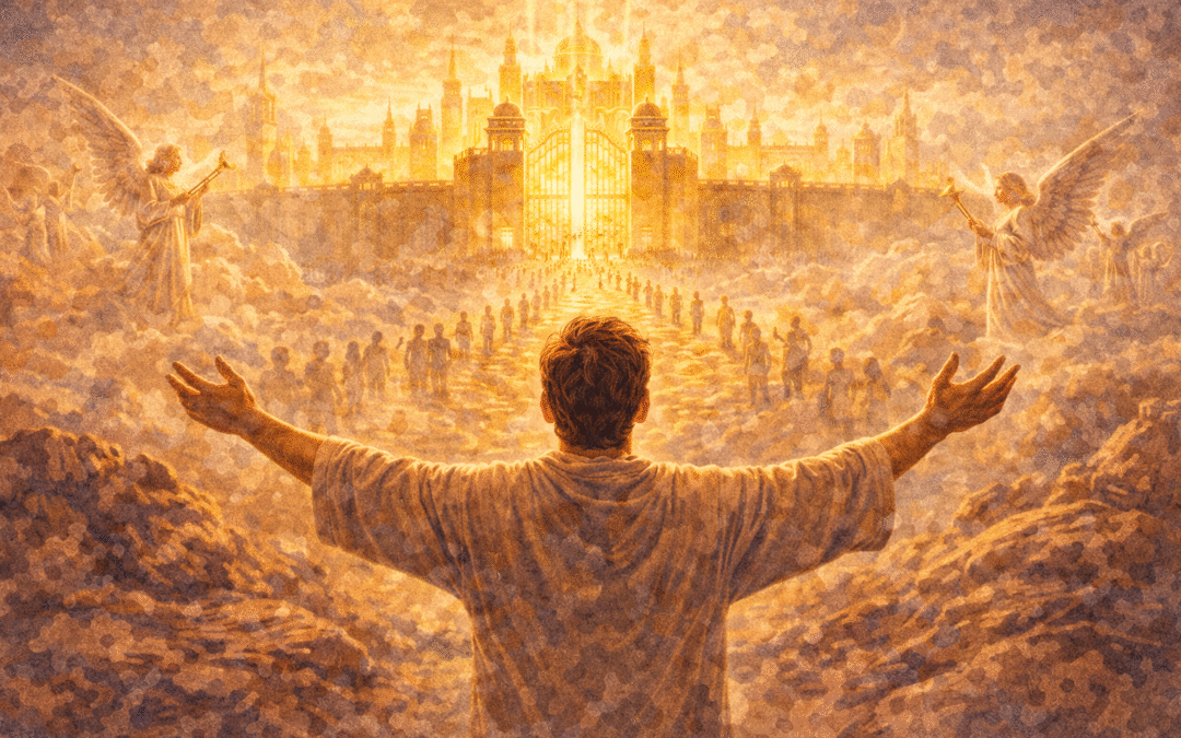 A Grande Descoberta de 31 de Dezembro: O Fim da Espera (O Reino é Agora)