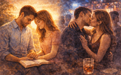 Real Life #4: “Christian Dating vs. Hookup Culture: The Survival Manual for Singles” — Purity, Purpose, and the Physics of Being Unequally Yoked