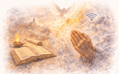 La Escuela de Oración: Cómo Aprender a Hablar el Lenguaje del Cielo