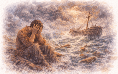 El Incomparable #6: El Silencio en el Caos — La Teología del Naufragio (Pablo en Hechos 27)