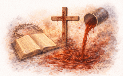 The Crimson Mystery: The Theology, Legality, and Power of “Pleading the Blood”