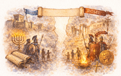 The Sound of Silence: What God Was Doing When He Stopped Speaking