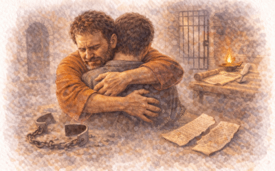 El Incomparable #7: El Arte de Soltar — La Teología Radical del Perdón (Pablo y Filemón)