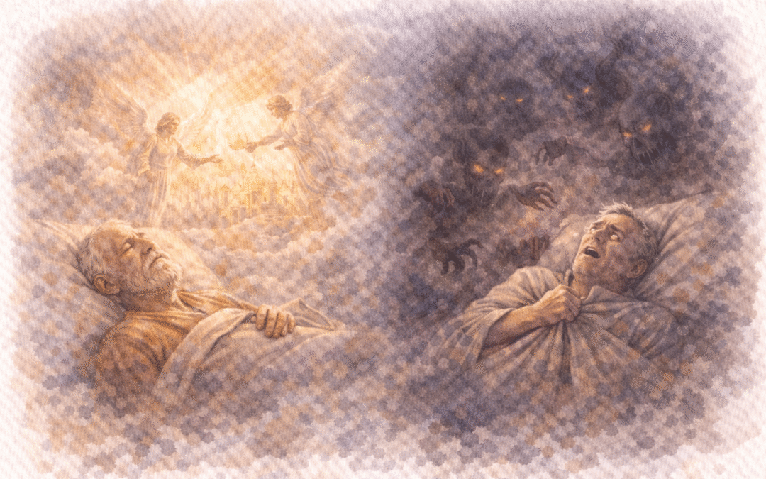 O Incomparável #10: O Último Suspiro — A Morte do Servo vs. A Morte do Ateu (Especial Final)