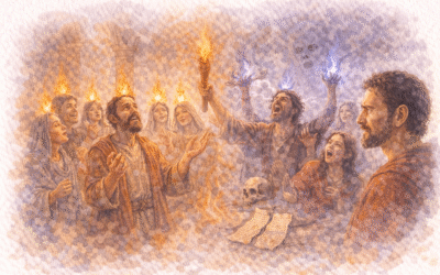 Tongues of Fire or Strange Fire? The Gift of Tongues, Paul, and the Ghost of Montanism