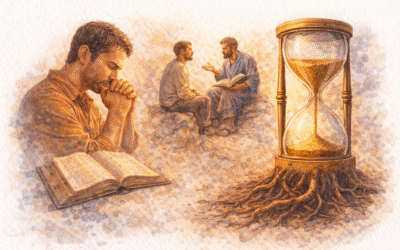 El Arte de Permanecer: Oración, Discipulado y el Secreto de la Constancia