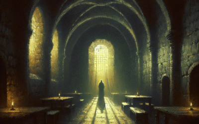 The Dungeon: The Winter of the Soul (Solitude/2 Timothy)