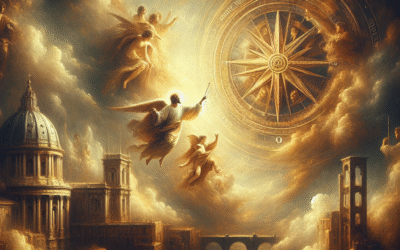 Jerusalem/Rome: The Compass (The End of the Race)