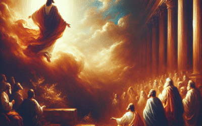 The Invitation of the Maimed: The Parable of the Great Banquet