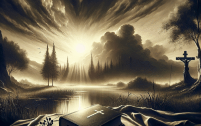 The Kairos of God: Sovereignty Over Time in Eternity