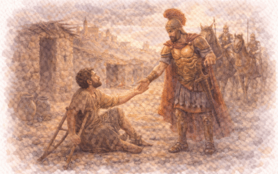 La Gracia en Lo-Debar: El Llamado del Rey (Mefiboset / 2 Samuel 9)