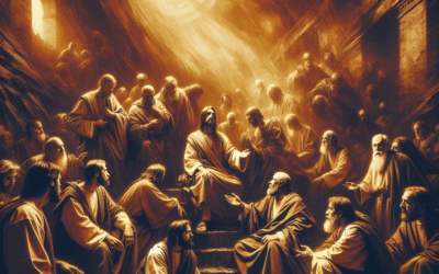 Del Fracaso a la Roca: La Negación y la Restauración de Pedro.