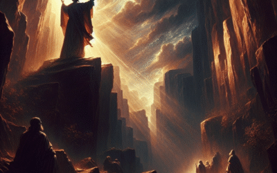 El Abismo de la Gloria: La Profundidad de las Riquezas (Romanos 11:33).