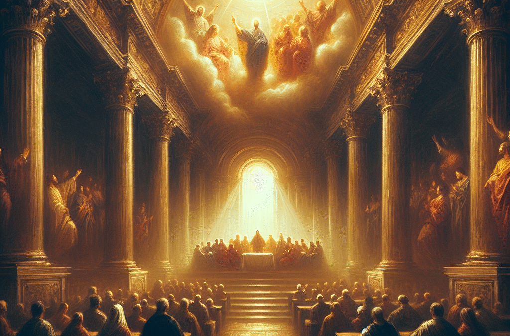 A Arte da Provocação: Comunhão e Encorajamento Mútuo em Hebreus 10:24