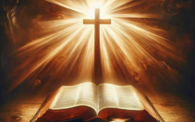 Justification: The Courtroom of Grace