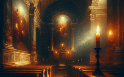 The Widow of Nain: When Two Processions Meet