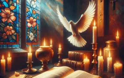 A Kenosis: The Emptying of Glory (Philippians 2)