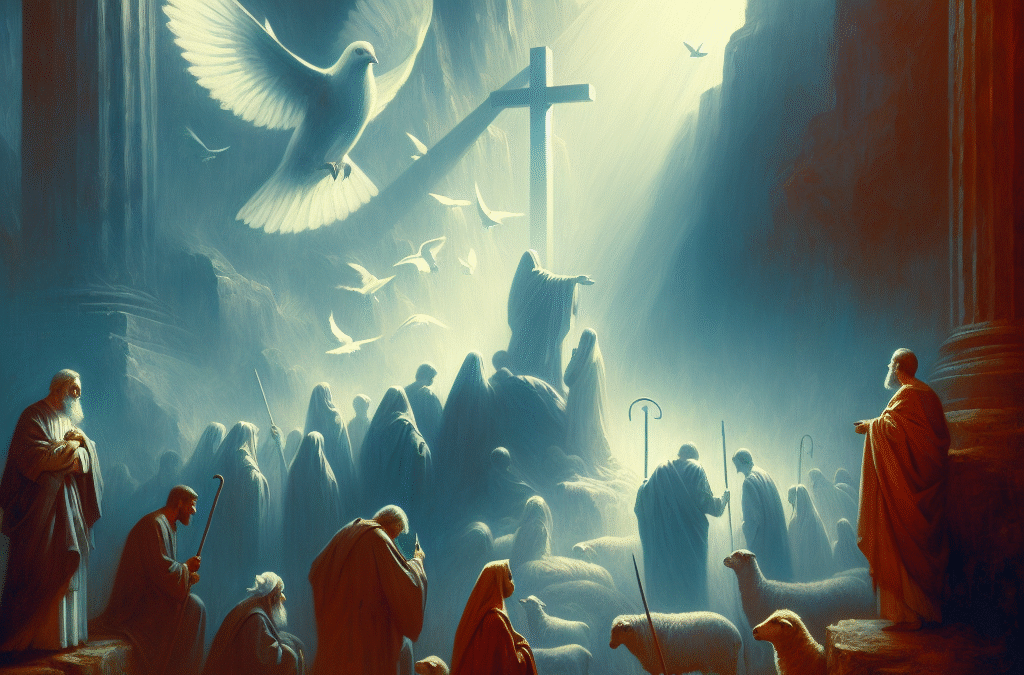 A Mesa da Traição: O Pão Molhado (Judas e a Graça Rejeitada)