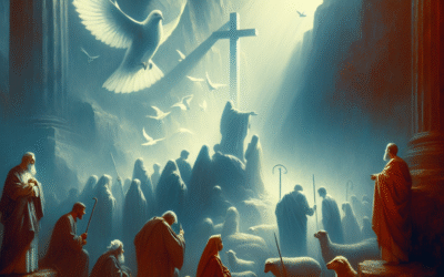 La Mesa de la Traición: El Pan Mojado (Judas y la Gracia Rechazada)