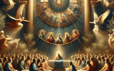 The Invitation of the Maimed: The Parable of the Great Banquet