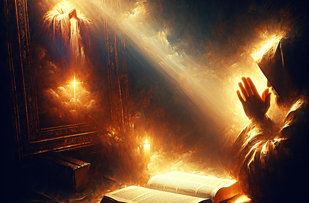 O Tabernáculo: A Engenharia da Presença