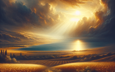 The Judgment of the Nations: The Sheep and the Goats